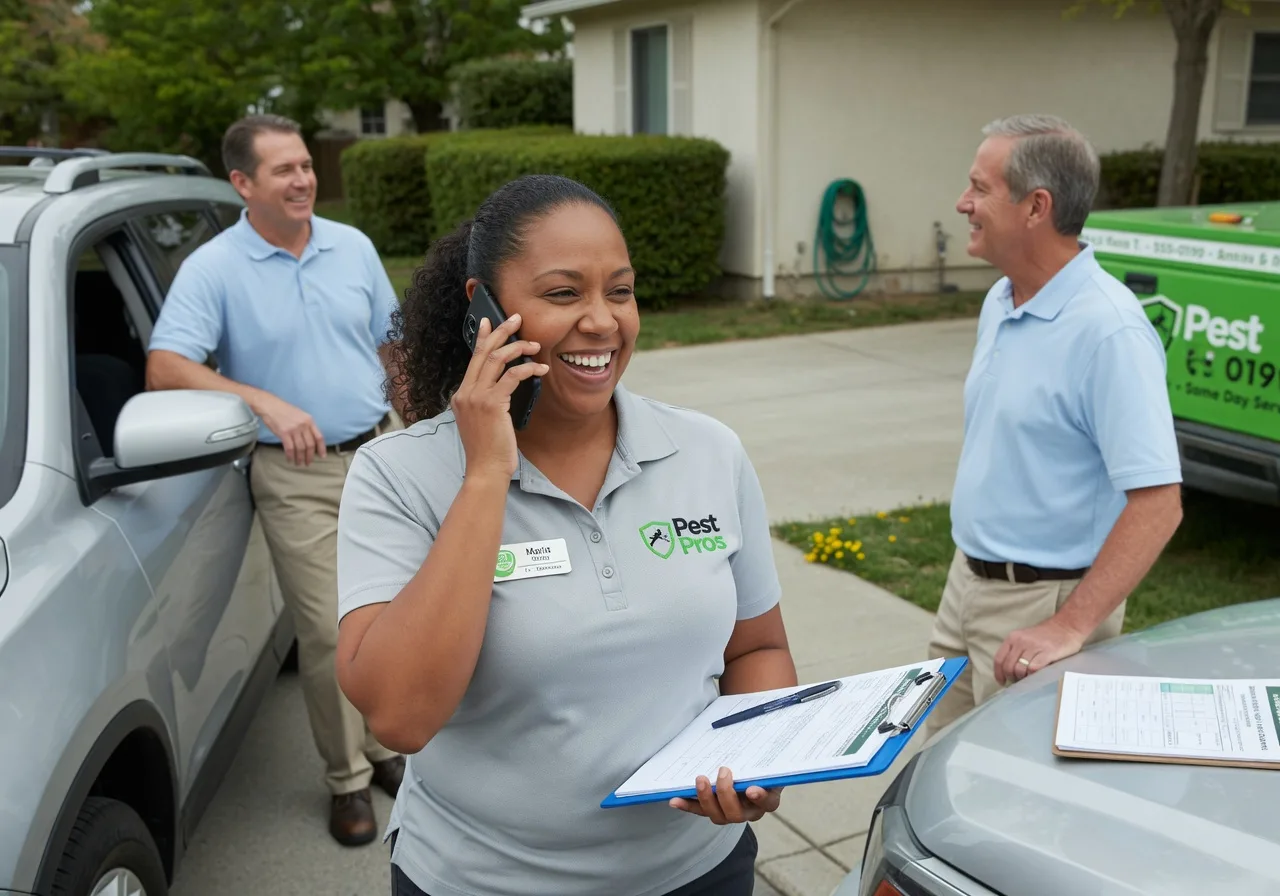 Pest Control Okeana, OH FAQs
